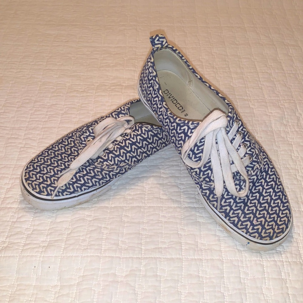 H&M Sneakers (Low rise)
